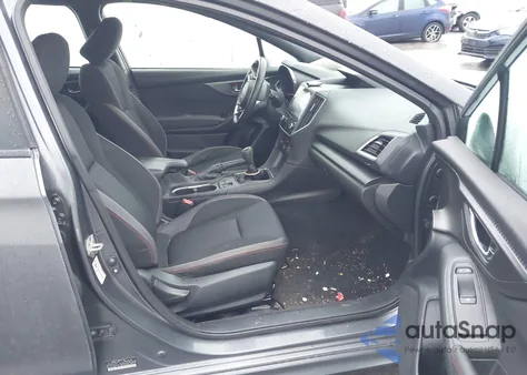 2019 Subaru Impreza 2.0I Sport z USA, uszkodzony, nr VIN 4S3GTAJ60K1706185